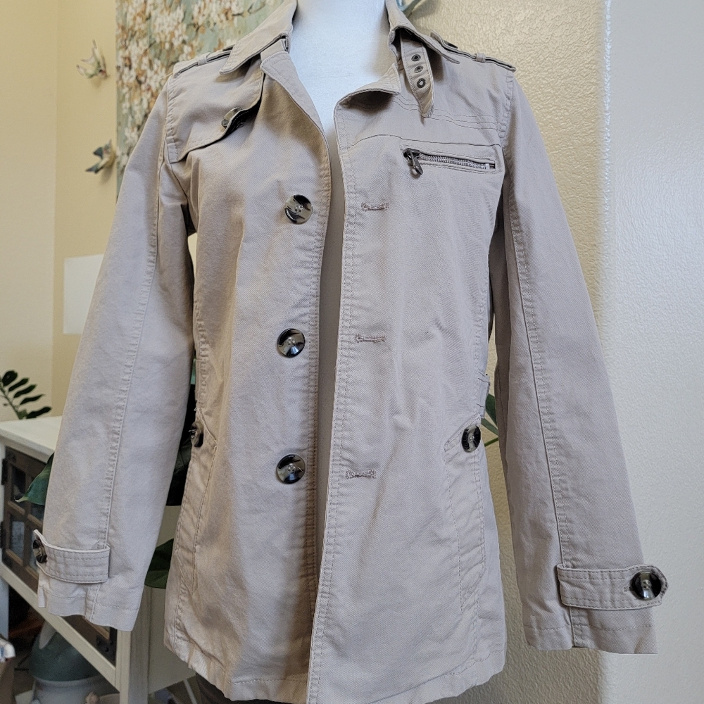 Trench Coat